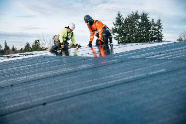 Trusted Gutter Repair And Installation service in Lakewood, CO - Ben Roofing and Steel LLC